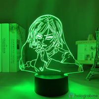 Lampe Jujutsu Kaisen Nobara