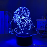 Lampe Jujutsu Kaisen Nobara