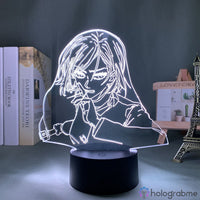 Lampe Jujutsu Kaisen Nobara
