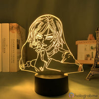 Lampe Jujutsu Kaisen Nobara