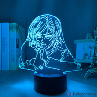 Lampe Jujutsu Kaisen Nobara