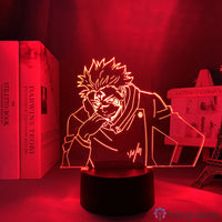 Lampe Jujutsu Kaisen Ryomen Sukuna