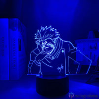 Lampe Jujutsu Kaisen Ryomen Sukuna