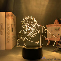 Lampe Jujutsu Kaisen Ryomen Sukuna