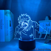 Lampe Jujutsu Kaisen Ryomen Sukuna