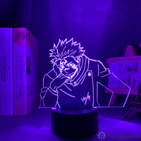 Lampe Jujutsu Kaisen Ryomen Sukuna