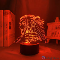 Lampe Jujutsu Kaisen Suguru Geto