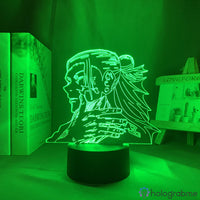 Lampe Jujutsu Kaisen Suguru Geto