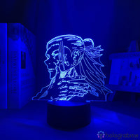 Lampe Jujutsu Kaisen Suguru Geto