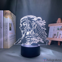 Lampe Jujutsu Kaisen Suguru Geto