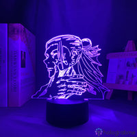 Lampe Jujutsu Kaisen Suguru Geto