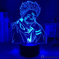 Lampe Jujutsu Kaisen Sukuna