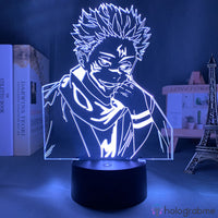 Lampe Jujutsu Kaisen Sukuna