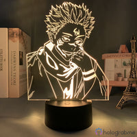 Lampe Jujutsu Kaisen Sukuna