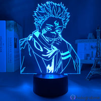 Lampe Jujutsu Kaisen Sukuna