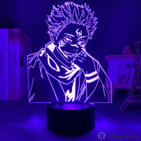 Lampe Jujutsu Kaisen Sukuna