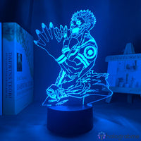 Lampe Jujutsu Kaisen Sukuna Ryomen