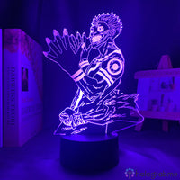 Lampe Jujutsu Kaisen Sukuna Ryomen