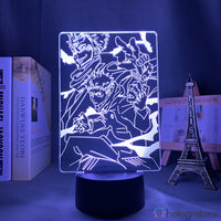 Lampe Jujutsu Kaisen Sukuna x Itadori