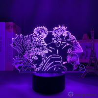 Lampe Jujutsu Kaisen Team Itadori