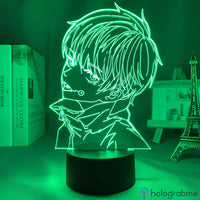 Lampe Jujutsu Kaisen Toge Inumaki