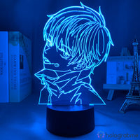 Lampe Jujutsu Kaisen Toge Inumaki