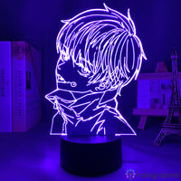 Lampe Jujutsu Kaisen Toge Inumaki