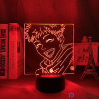 Lampe Jujutsu Kaisen Yuji Itadori