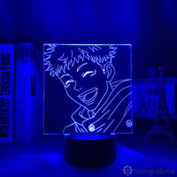 Lampe Jujutsu Kaisen Yuji Itadori