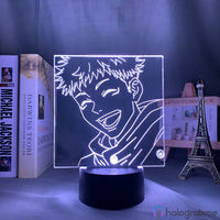 Lampe Jujutsu Kaisen Yuji Itadori