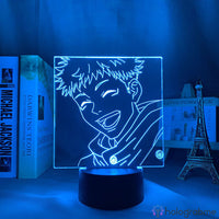 Lampe Jujutsu Kaisen Yuji Itadori
