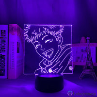 Lampe Jujutsu Kaisen Yuji Itadori