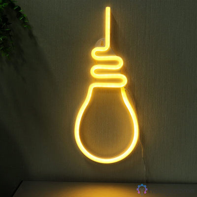 Néon LED Bulb