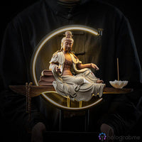 Lampe Porte-Encens Bouddha