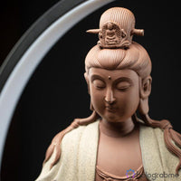 Lampe Porte-Encens Bouddha
