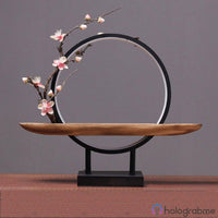 Lampe Porte-Encens Cerisier Japonais