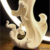 Lampe Porte-Encens Contemplation