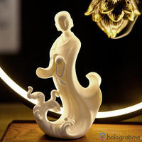 Lampe Porte-Encens Contemplation