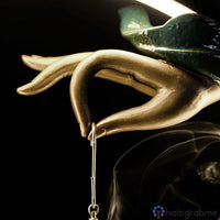 Lampe Porte-Encens Contemplation