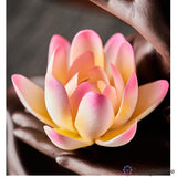 Lampe Porte-Encens Fleur de Lotus
