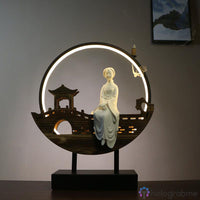 Lampe Porte-Encens Geisha