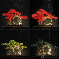 Lampe Porte-Encens Japonais