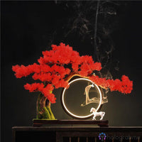 Lampe Porte-Encens Japonais
