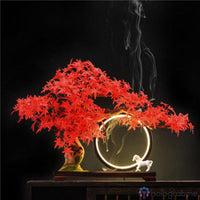 Lampe Porte-Encens Japonais