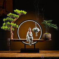 Lampe Porte-Encens Karana Mudra