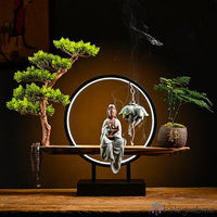 Lampe Porte-Encens Karana Mudra