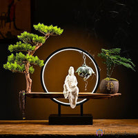 Lampe Porte-Encens Karana Mudra