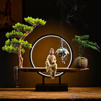 Lampe Porte-Encens Karana Mudra