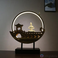 Lampe Porte-Encens Méditation