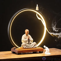 Lampe Porte-Encens Moine